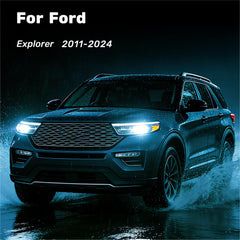 JARHOT rear 11 inch wiper blade for Ford Explorer enhances rear visibility in wet conditions