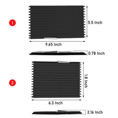 Jaronx compatible part 51166954943 for X5 X6 fits E70/E71