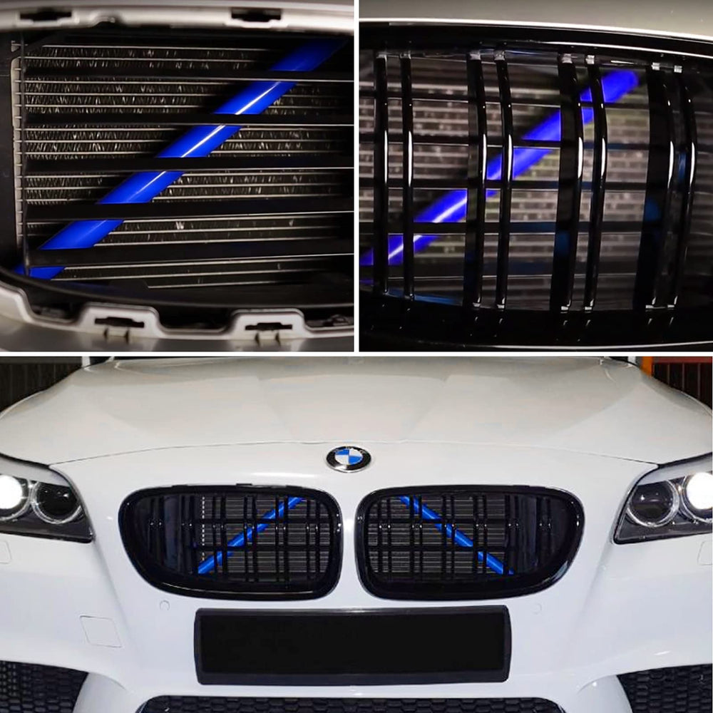 Jaronx ABS material provides durable, heat-resistant trim