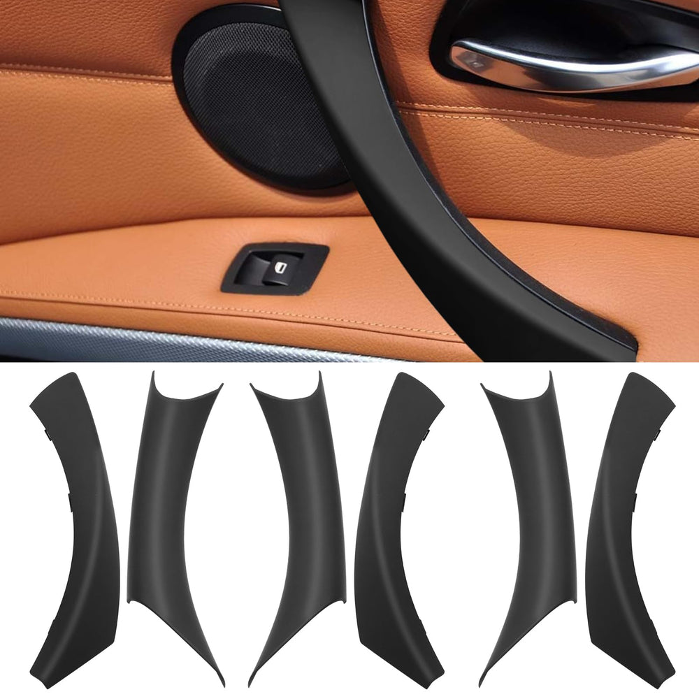 Jaronx BMW E90/E91 left-front door handle cover with seamless fit and protection