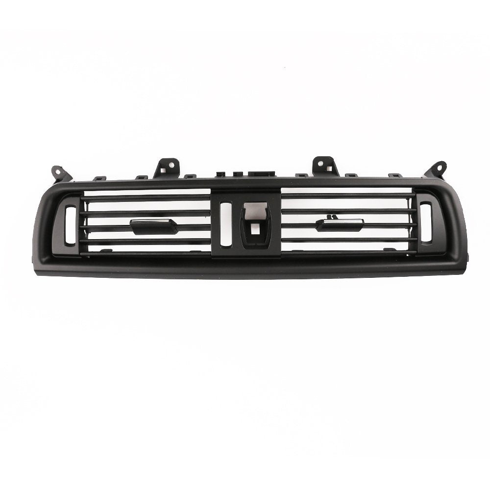 Jaronx BMW F10/F11 front air vent closeup with durable premium finish