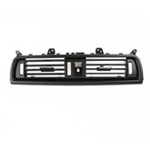 Jaronx BMW F10/F11 front air vent closeup with durable premium finish