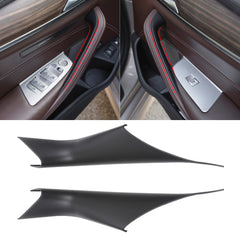Jaronx BMW G30/G31 left door handle cover for improved grip and OEM look.