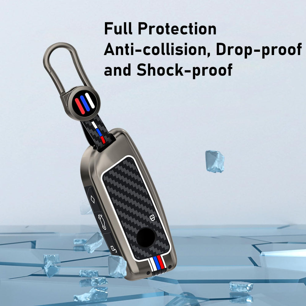Easy-install kit included for quick upgrading of your key fob