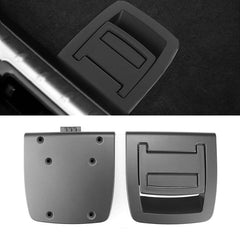 Jaronx trunk handle replacement front view—durable, precise fit for BMW trunk.