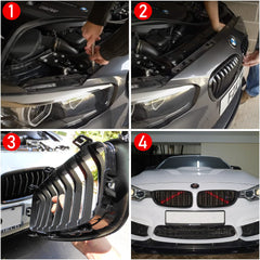 Jaronx VBrace wrap red trim detail boosts visual depth