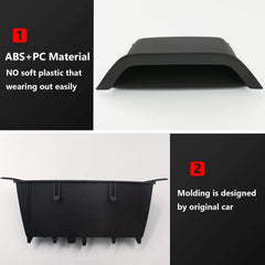 Jaronx armrest color-match finish preserves original BMW interior look