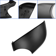 Jaronx easy-install mirror base cover with original-fit design.
