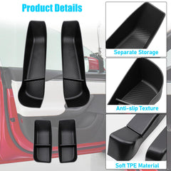 Jaronx Model S organizer made from eco-friendly TPE material
