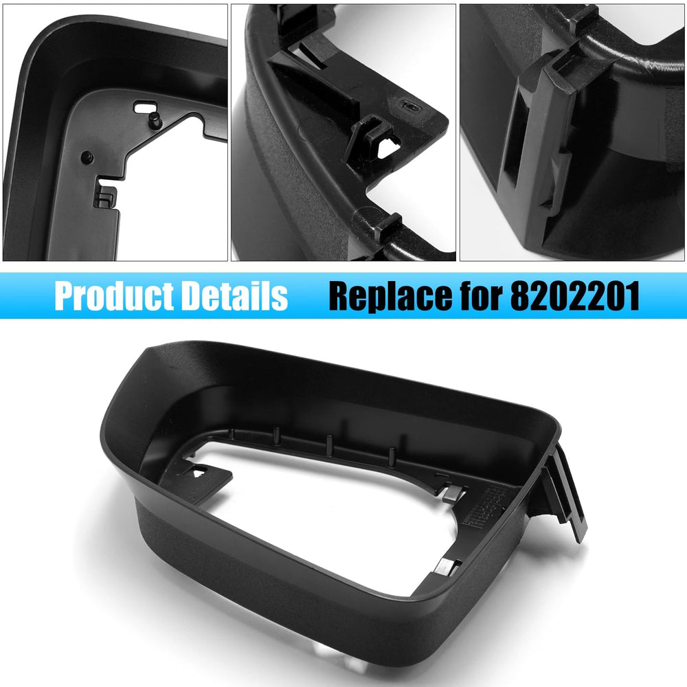 Jaronx Installation video guide helps you fit the replacement quickly.