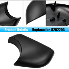 Jaronx Model Y right passenger side mirror lower cover replaces worn parts.