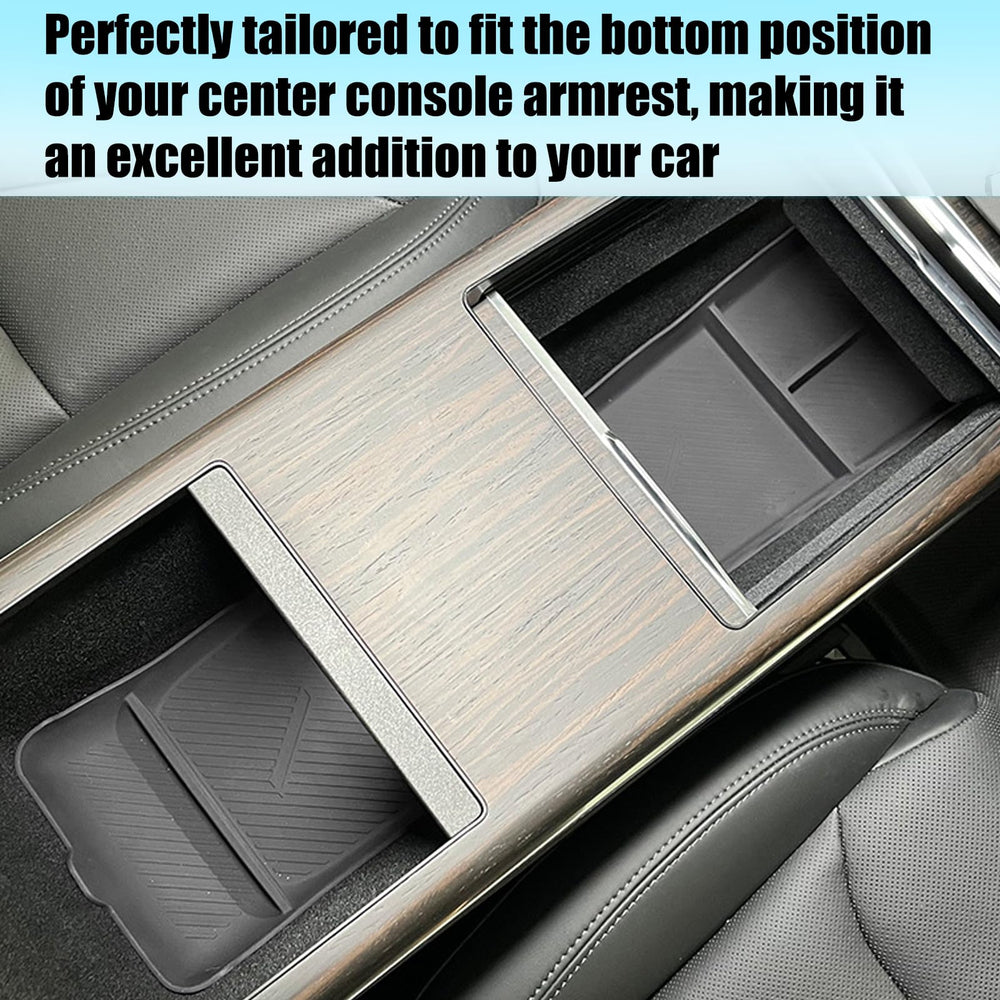 Non-slip base prevents movement during acceleration for steadier access.