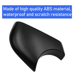 Jaronx mirror lower cover weatherproof image indicating protection from elements