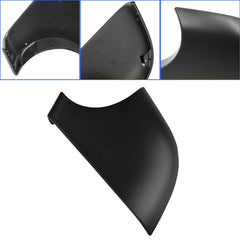 Jaronx left mirror base cover installed; protective upgrade for daily use.