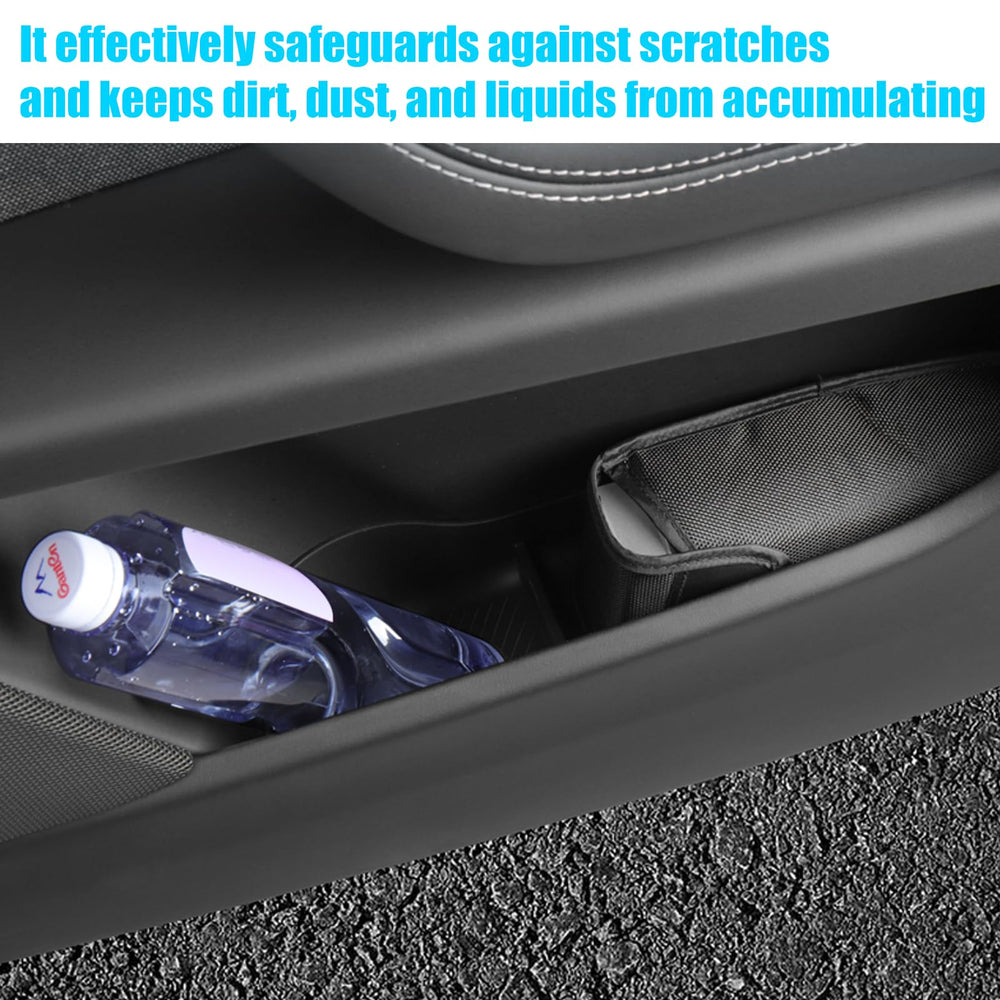 Jaronx TPE material durable and waterproof for daily car use.