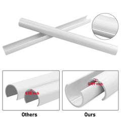 Jaronx V Brace covers pack includes 2 pieces.