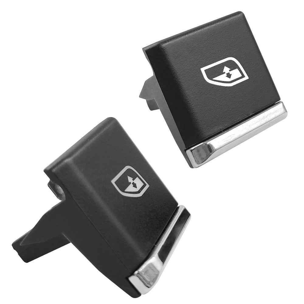 Jaronx replacement window switch buttons kit, includes left and right