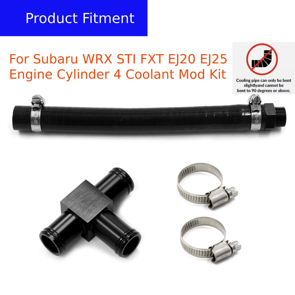 JasperAutopart CNC-machined aluminum fittings ensure sturdy, leak-free connections.