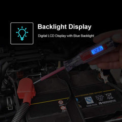 JASTIND acetate fiber body provides durability and grip for rugged use.