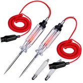 JASTIND heavy-duty circuit tester for 6-24V automotive systems, reliable circuit checks.