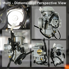 JAVENYIMAN install-ready upgrade for Honda Rancher 350 models 2000-2006.