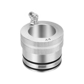 JAVIK 44mm wheel bearing greaser tool for front and rear wheels, smooth maintenance.