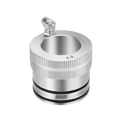 JAVIK 44mm wheel bearing greaser tool for front and rear wheels, smooth maintenance.