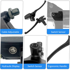JAVIK aluminum alloy with anodized finish resists corrosion