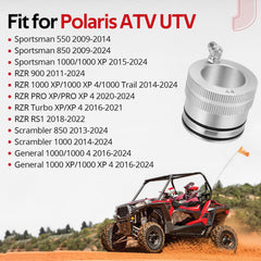 JAVIK aluminum greaser tool side view highlights anti-rust durability.