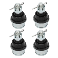JAVIK fasteners, lock nuts, split pins, and circlips for installation.