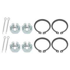 JAVIK installation-ready kit enables confident repairs with durable parts.