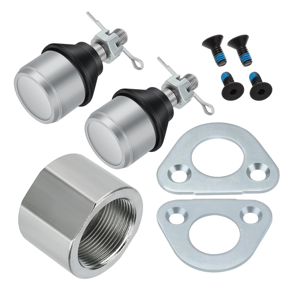 JAVIK bracket and screws pack for Polaris compatibility