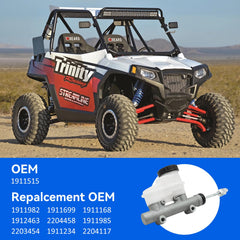 JAVIK brake master cylinder for Ranger Crew 570-900 delivers smooth, controlled braking under load