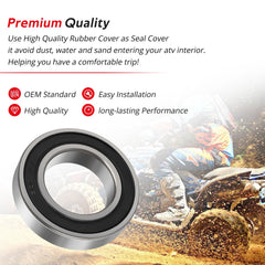 JAVIK packaging-ready set helps you replace worn components without multiple orders.
