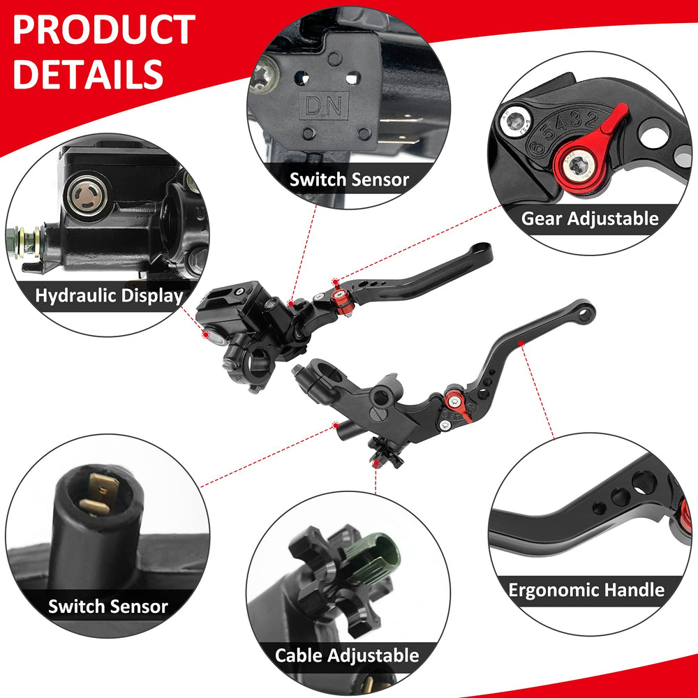 JAVIK durable anodized finish enhances corrosion resistance and style.