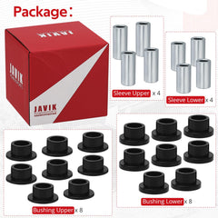 JAVIK durable packaging protects kit during shipping and storage.