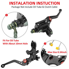 JAVIK easy installation diagram helps setup process.