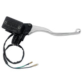 JAVIK front brake master cylinder for Kawasaki Prairie 300 with precise fit for reliable braking