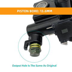 JAVIK OEM-numbered front brake master cylinder compatible with 43015-1489 and 43015-1369