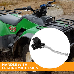JAVIK front brake master cylinder easy-install design for quick replacement