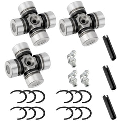 JAVIK U-Joint for Polaris RZR 1000 front and rear shaft, smooth operation.