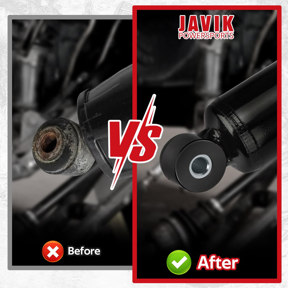 JAVIK assembly guide image showing clear steps for quick, tool-friendly installation.