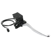 JAVIK front right brake master cylinder for Yamaha ATV enhances braking reliability