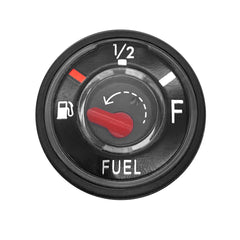 JAVIK fuel gauge for Bayou 300 delivers precise fuel level data
