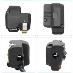 Headlight control section of JAVIK Rancher switch for On/Off use