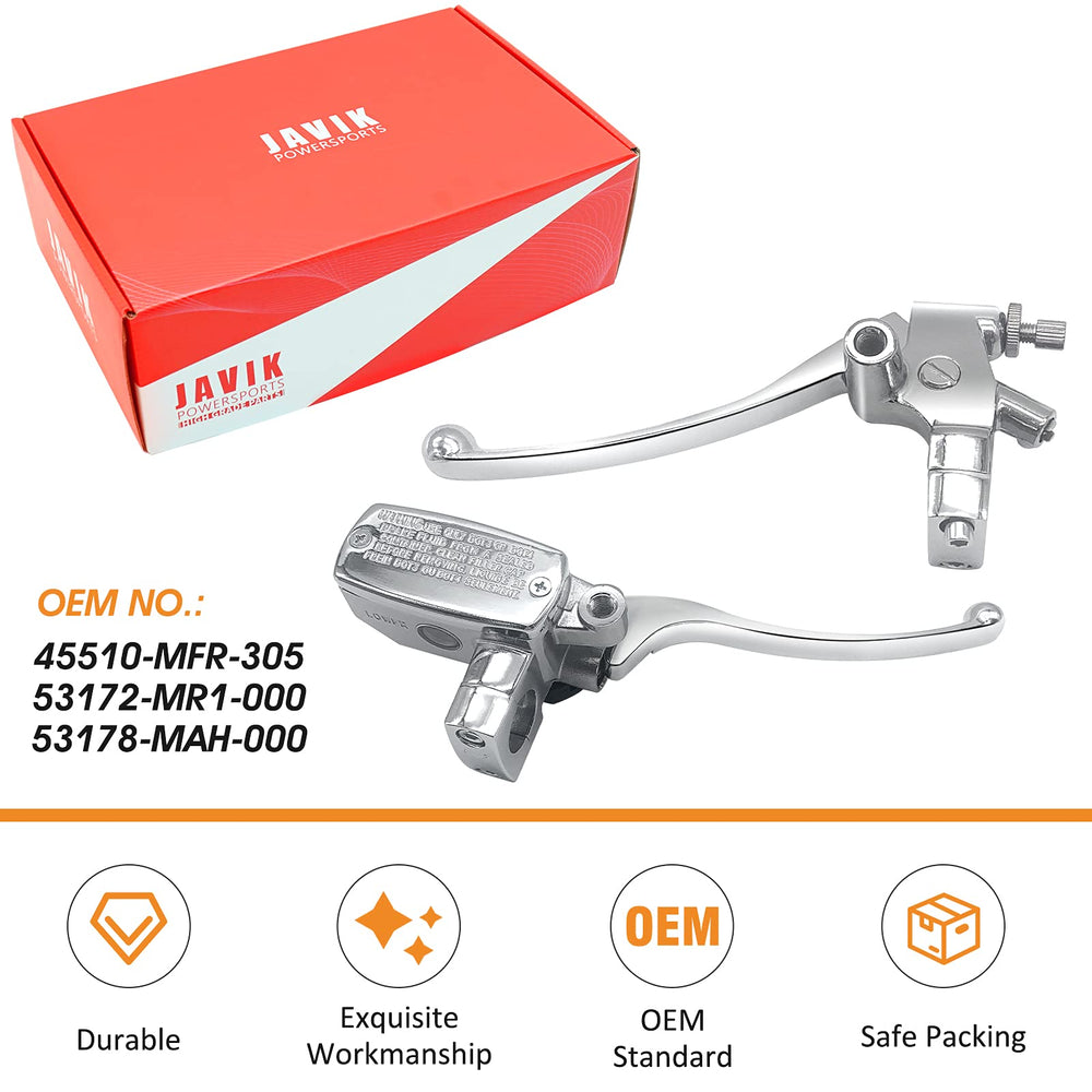JAVIK Honda VT-series fitment reference aids compatibility check