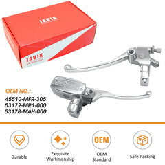 JAVIK Honda VT-series fitment reference aids compatibility check