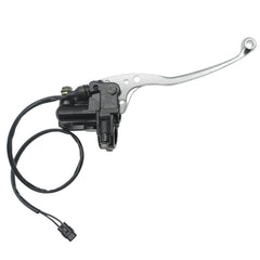 JAVIK master cylinder installed on ATV trails for reliable braking performance