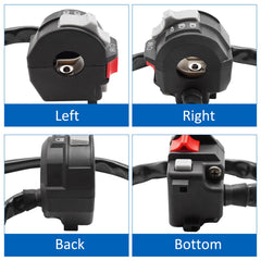 JAVIK OEM-compatible replacement switch for Yamaha ATV
