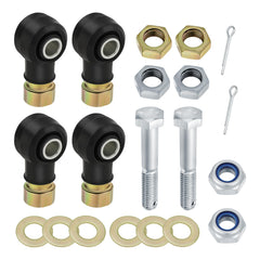 JAVIK right tie rod end for Polaris Sportsman 400 boosts durability on trails
